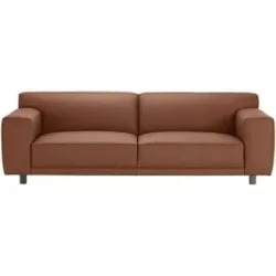 Soho Big Sofa  Trenisha ¦ braun ¦ Maße (cm): B: 230 H: 74 T: 94.0