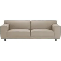 Soho Big Sofa  Trenisha ¦ beige ¦ Maße (cm): B: 230 H: 74 T: 94.0