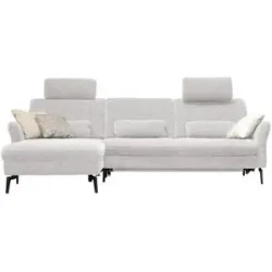 meinSofa Ecksofa Cord DANTE ¦ beige