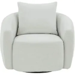 uno Sessel  Marie ¦ weiß ¦ Maße (cm): B: 87 H: 73 T: 80.0