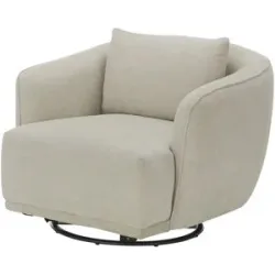 uno Sessel  Ella ¦ beige ¦ Maße (cm): B: 87 H: 72 T: 89.0