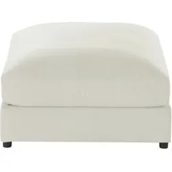 Höffner Element Hocker Branna ¦ beige ¦ Maße (cm): B: 90 H: 45 T: 120.0
