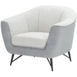 uno Sessel  1981 ¦ beige ¦ Maße (cm): B: 94 H: 76 T: 86.0