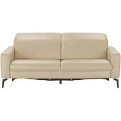 Hukla Einzelsofa  Jona ¦ beige ¦ Maße (cm): B: 214 H: 88 T: 124.0
