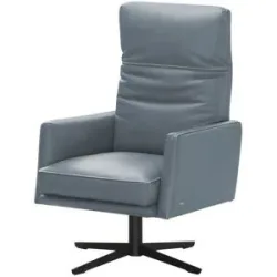 Koinor Funktionssessel  Fendo ¦ blau ¦ Maße (cm): B: 74 H: 89 T: 116.0