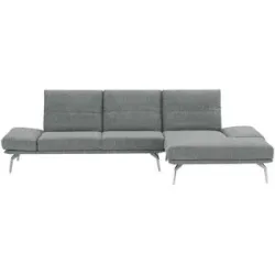 Koinor Ecksofa  Fendo ¦ blau ¦ Maße (cm): B: 314 H: 93 T: 159.0