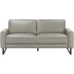 Ravensberger Werkstätten Einzelsofa  RW-Select ¦ grau ¦ Maße (cm): B: 182 H: 94