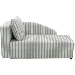Max Winzer Recamiere  Tobi ¦ grau ¦ Maße (cm): B: 154 H: 86