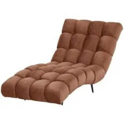 switch Relaxliege  Delphi ¦ orange ¦ Maße (cm): B: 80 H: 91 T: 166.0