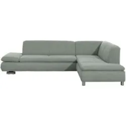 Max Winzer Ecksofa   ¦ grün ¦ Maße (cm): B: 270 H: 76