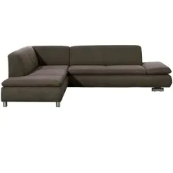 Max Winzer Ecksofa   ¦ braun ¦ Maße (cm): B: 270 H: 76