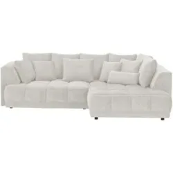 switch Ecksofa  Tiga ¦ beige ¦ Maße (cm): B: 285 H: 88 T: 205.0