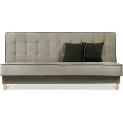 KONSIMO Einzelsofa  Dozer ¦ beige ¦ Maße (cm): B: 197 H: 94
