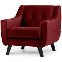 KONSIMO Sessel  Terso ¦ braun ¦ Maße (cm): B: 84 H: 81