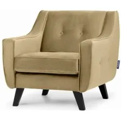 KONSIMO Sessel  Terso ¦ beige ¦ Maße (cm): B: 84 H: 81