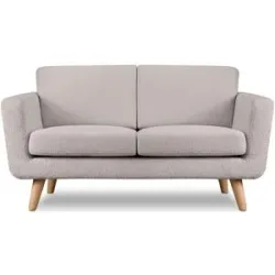 KONSIMO Einzelsofa  Tagio ¦ grau ¦ Maße (cm): B: 154 H: 80