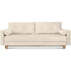 KONSIMO Einzelsofa  Eriso ¦ beige ¦ Maße (cm): B: 220 H: 80