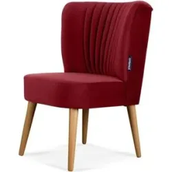 KONSIMO Sessel  Duco ¦ braun ¦ Maße (cm): B: 63 H: 89