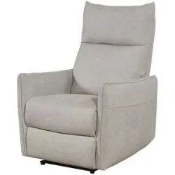 uno Relaxsessel  Enno ¦ beige ¦ Maße (cm): B: 74 H: 108 T: 90.0