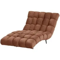switch Relaxliege  Delphi ¦ orange ¦ Maße (cm): B: 120 H: 84 T: 168.0