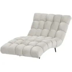 switch Relaxliege  Delphi ¦ creme ¦ Maße (cm): B: 120 H: 84 T: 168.0