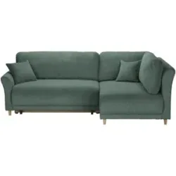 Höffner Ecksofa  Malyn II ¦ beige ¦ Maße (cm): B: 238 H: 90 T: 160.0