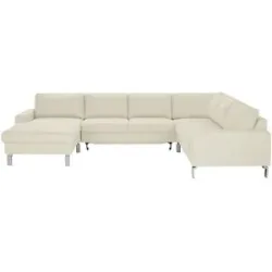 Max Schelling Wohnlandschaft  Maximum 2.0 ¦ beige ¦ Maße (cm): B: 333 H: 86 T: