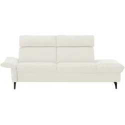 Himolla Recamiére  1926 ¦ creme ¦ Maße (cm): B: 233 H: 106 T: 117.0