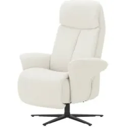 Himolla Relaxsessel  7556 ¦ creme ¦ Maße (cm): B: 81 H: 119 T: 90.0