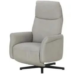 Himolla Relaxsessel  9061 ¦ grau ¦ Maße (cm): B: 76 H: 113 T: 89.0