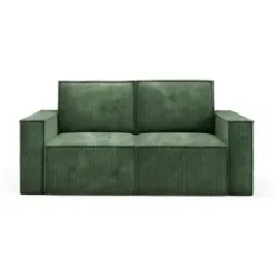 Höffner Einzelsofa  Orto ¦ grün ¦ Maße (cm): B: 178 H: 93