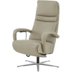 Hukla Relaxsessel  Nick ¦ creme ¦ Maße (cm): B: 76 H: 108 T: 86.0