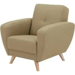 Max Winzer Sessel  Jerry ¦ beige ¦ Maße (cm): B: 83 H: 85