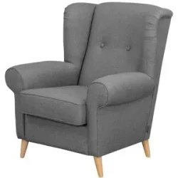 Max Winzer Sessel  Anton ¦ schwarz ¦ Maße (cm): B: 88 H: 99