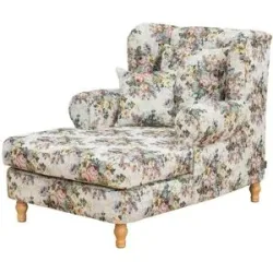 Max Winzer Big-Sessel  Mareille ¦ mehrfarbig ¦ Maße (cm): B: 103 H: 103