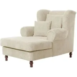 Max Winzer Big-Sessel  Mareille ¦ creme ¦ Maße (cm): B: 103 H: 103
