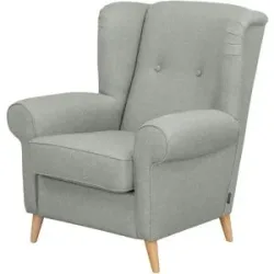 Max Winzer Sessel  Anton ¦ grau ¦ Maße (cm): B: 88 H: 99