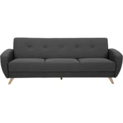 Max Winzer Einzelsofa  Jerry ¦ grau ¦ Maße (cm): B: 230 H: 85