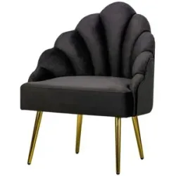 Höffner Sessel  Bolge ¦ schwarz ¦ Maße (cm): B: 63 H: 89