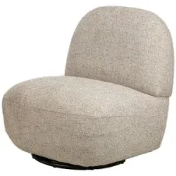 Höffner Sessel  Kampala ¦ beige ¦ Maße (cm): B: 71 H: 75