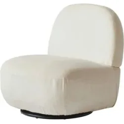 Höffner Sessel  Kampala ¦ grau ¦ Maße (cm): B: 71 H: 75