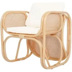 Höffner Sessel  Morotai ¦ beige ¦ Maße (cm): B: 58 H: 71