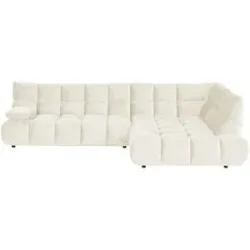 Jette Home Ecksofa  Gentle ¦ creme ¦ Maße (cm): B: 324 H: 85 T: 215.0