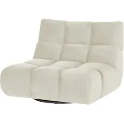 Jette Home Sessel  Gentle ¦ creme ¦ Maße (cm): B: 112 H: 85 T: 108.0