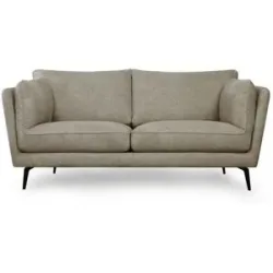 Furnhouse Einzelsofa  Bari ¦ beige ¦ Maße (cm): B: 182 H: 84