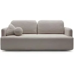 Selsey Einzelsofa mit Schlaffunktion Lambina ¦ beige ¦ Maße (cm): B: 227 H: 92
