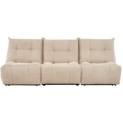 uno Einzelsofa mit Relaxfunktion Tokyo ¦ grün ¦ Maße (cm): B: 261 H: 91 T: 106.0