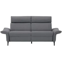 Himolla Einzelsofa  1926 ¦ grau ¦ Maße (cm): B: 210 H: 106 T: 95.0
