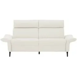 Himolla Einzelsofa  1926 ¦ creme ¦ Maße (cm): B: 210 H: 106 T: 95.0