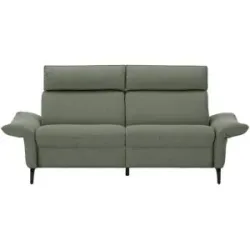 Himolla Einzelsofa  1926 ¦ grün ¦ Maße (cm): B: 210 H: 106 T: 95.0